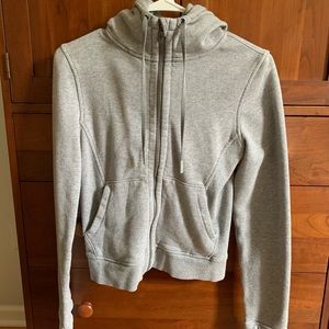 Lululemon zip up hoodie